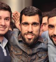Όταν ο Σύλλογος Φοιτητών Ιατρικής τα 'έσπασε' στο Prive club.