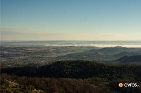 Θέα από την Κορυφή της Γκίμπρενας