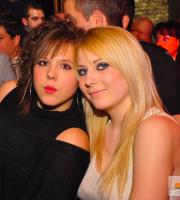 Οι τρελαμένες dj Funky E και Jenny στο Prive club - The people.