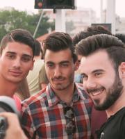 Κόλαση στο απογευματινό πάρτι του Yacht club με Sharam Jey.
