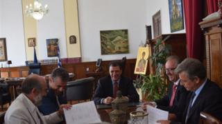 Έβρος: Προς αναβάθμιση οδεύουν οι μεθοριακοί σταθμοί.