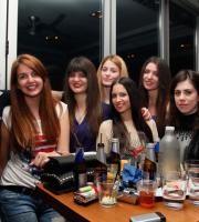 O Dino MFU στο ανοιξιάτικο 'Music Session' του NOA cafe - bar.