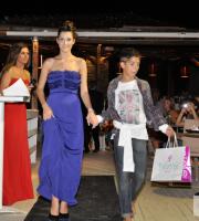 Fashion show βραδιά στο Notos Stage.