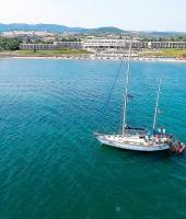 Παραλία Ξενοδοχείου Θράκη Παλλάς - 5ο χλμ Αλεξ/πολης - Μάκρης