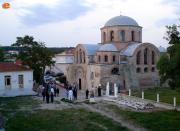 Feres'te Ana Meryem kilisesi.