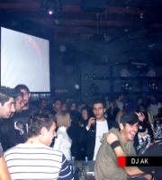 O dj AK σε πρωτοχρονιάτικο ξέσπασμα στο Prive Club! (Μέρος 2ο)