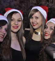 Christmas party παρέα με το 2ο έτος νηπιαγωγών στο Prive club.
