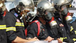 Στην Αλεξ/πολη θα διεξαχθεί το Πανελλαδικό Συνέδριο Πυροσβεστών.