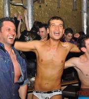 Μύκονος πάρτυ στο Prive Club με...τρέλα!