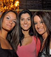 Χαμός στο Opening του Prive club για τη νέα σεζόν.