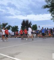 Street handball παρέα με Heat Radio στην παραλιακή Αλεξανδρούπολης.