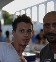 Απίθανο after hours party στο Island με dj Bengoa στα decks.