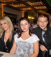 'Χρυσό' opening για το νέο 'Gold place' cafe, στο κέντρο.