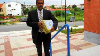 Η 'Δημοτική Αλληλεγγύη' του Δ. Μουζά, με 133 υποψηφίους.