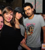 To... ηφαίστειο, Ελίνα Μπεκάκου στο Club Prive - The people.