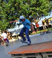 Grafiti, skateboard και hip - hop το Σάββατο στο φάρο!