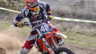 Ολοκληρώθηκε ο 2ος αγώνας Motocross Κυπέλλου ΑΜ-Θ.