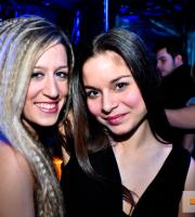 Χαμός στο φοιτητικό πάρτυ της ΔΑΠ στο Prive Club την Παρασκευή.