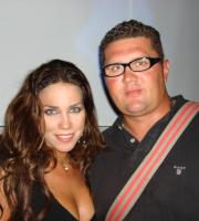 H Κατέρίνα Στικούδη στο Ακρωτήρι Club στην Αλεξανδρούπολη.