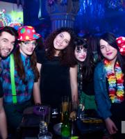 Ένας χαμός στο 'grand masque' της Κυριακής στο Prive club.