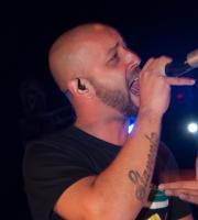 Φωτορεπορτάζ από το live των Stavento στην Αλεξανδρούπολη.