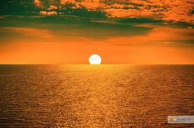 The epitome of serenity: Thracian Sea.