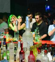 Υποδεχτήκαμε το νέο χρόνο με πολύ χορό στο Prive club.