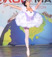 Φωτορεπορτάζ από την παράσταση Danse Pasion 2014, στο Κηποθέατρο.