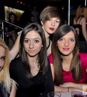 Ανεβασμένο 'Ladies night' στο Pico plus, στην Αλεξανδρούπολη.