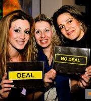 Αυτή την Κυριακή κάναμε 'Deal' στο Soho City Boutique Cafe.