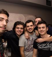 To αδιαχώρητο στο live του Λεωνίδα Μπαλάφα στην ΕΔΕΜ!