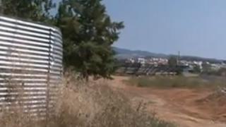Στο 50% οι εργασίες διαμόρφωσης του πάρκου 'Αλτιναλμάζη'.