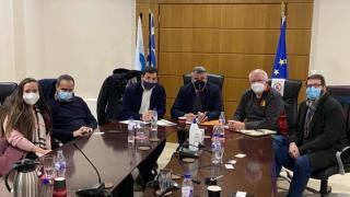 Εντυπωσιασμένοι οι εκπρόσωποι της αμερικανικής εταιρίας Proxenos ID με την Αλεξανδρούπολη!