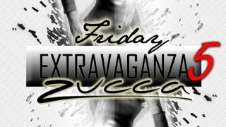 Πάρτυ "Extravaganza 5" κάθε Παρασκευή στο "Zucca" Cafe - Bar.