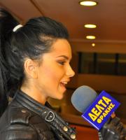 Η Inna στην Αλεξανδρούπολη για ένα μοναδικό show - H συνέντευξη.