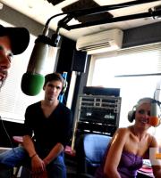 Ο Ηλίας "τα πάντα όλα" Βρεττός, στην Αλεξανδρούπολη - The preshow.