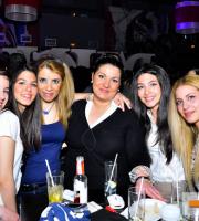 Stelios Rokkos & son 'on fire' στο Club Davinci! - The people.