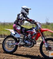 Φωτορεπορτάζ από τον 2ο αγώνα Motocross Βορείου Ελλάδος 2013.