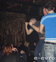 Τα "σπάσαν" στο Prive Club παρέα με τον Dj AK!