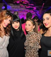 Η Τάμτα στο Prive Club σε μία δυνατή εμφάνιση - The people.