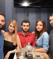 Ο φασαριόζος MR. ADO στο δεύτερο 'Music Session' στο Ν.Ο.Α.