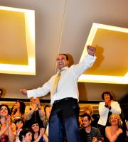 Πάντρεψε το 'κοριτσάκι' του ο Mr. Prive!