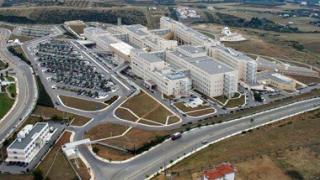 Το 2ο καλύτερο πανεπιστημιακό νοσοκομείο της χώρας το ΠΓΝΕ.