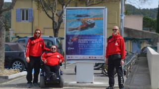 Μεγάλες επιτυχίες για κολυμβητές ΑμεΑ της Αλεξανδρούπολης. 