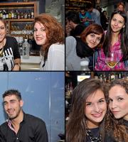 'Secret concert' με τους 'Side Effects' live, στο NOA cafe - bar.