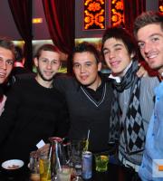 O Heat Radio παρουσίασε τον AlexUnder Base στο Club Davinci - The people.