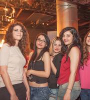Χαμός στο 'Golden Saturday' του Prive club.