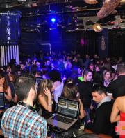 O Nicko (Last summer) Ganos, στο Prive Club - The people.