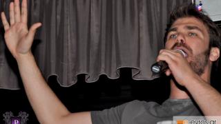 Φοβερός ο Γιώργος Σαμπάνης στο live της Παρασκευής στο Prive.