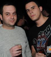 Models' photo shooting party @ Prive club - The people.